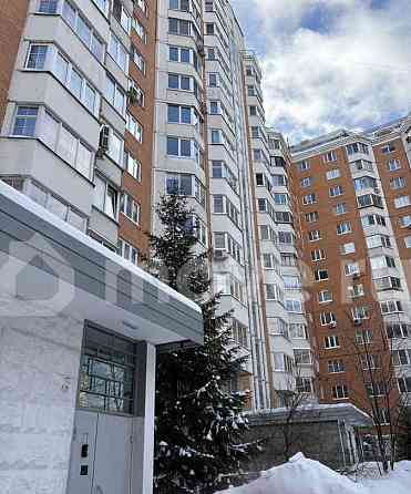 1-комн. квартира, 37.8 м2, 13/17 эт. Москва