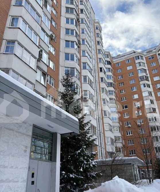 1-комн. квартира, 37.8 м2, 13/17 эт. Москва - изображение 1