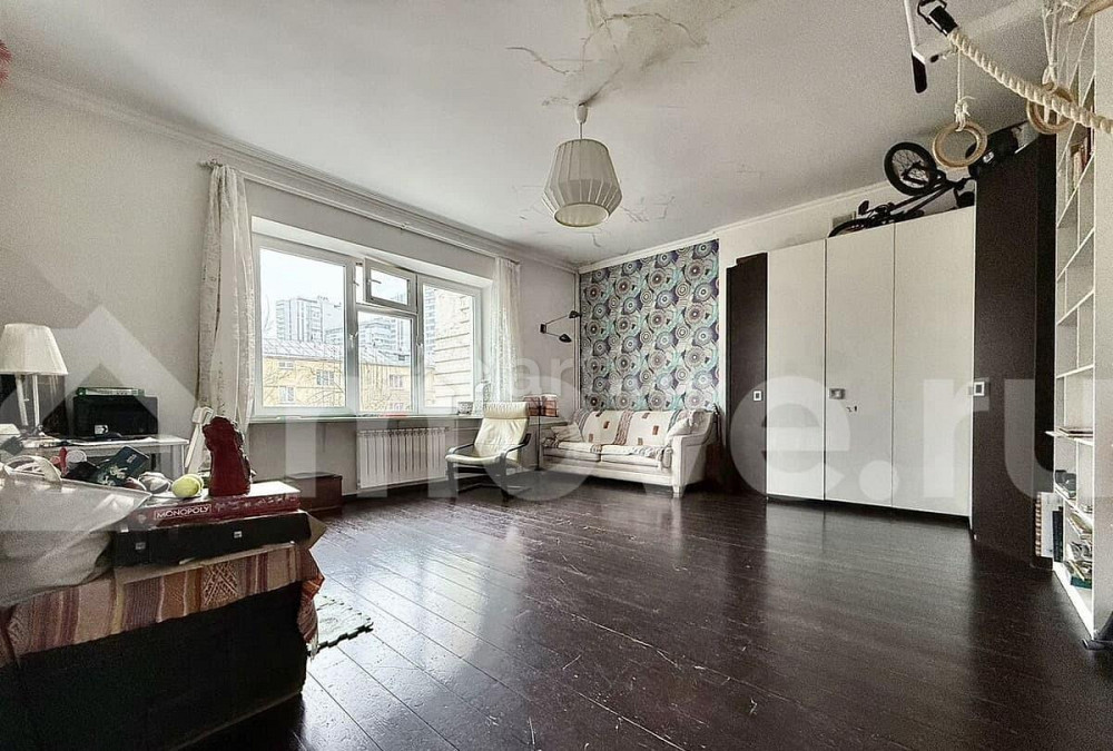 4-комн. квартира, 92 м2, 4/5 эт. Москва - изображение 7