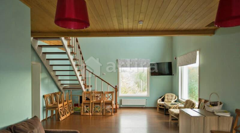 Коттедж, 200 м2 Санкт-Петербург - изображение 17