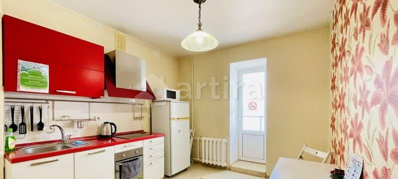 1-комн. квартира, 38 м2, 10/10 эт. Уфа - изображение 8