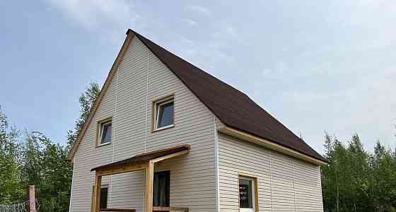 Дом, 110 м2, 5 соток, 2 эт. Ломоносов