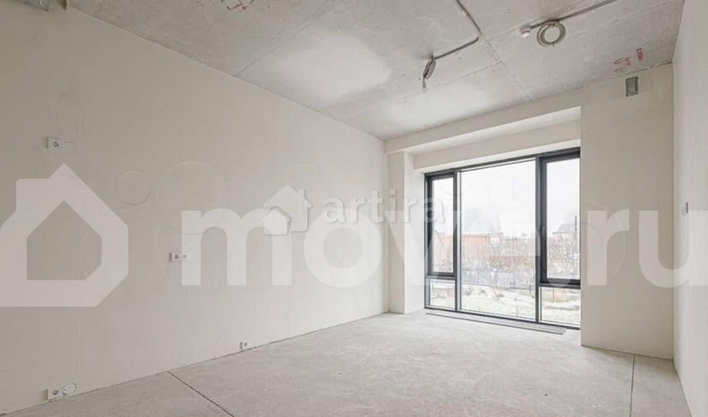 2-комн. квартира, 75 м2, 15/41 эт. Москва - изображение 1