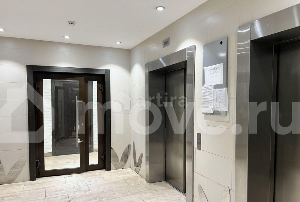 2-комн. квартира, 62 м2, 3/25 эт. Москва - изображение 2