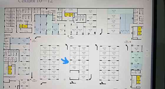 Гараж, 14.3 м2 Москва