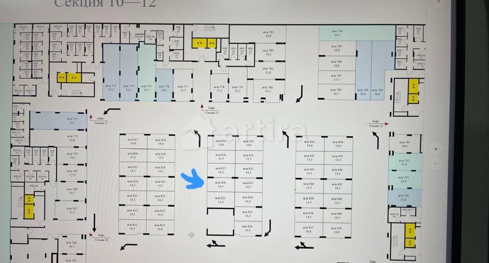 Гараж, 14.3 м2 Москва - изображение 1