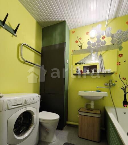 1-комн. квартира, 37.7 м2, 3/17 эт. Москва - изображение 12