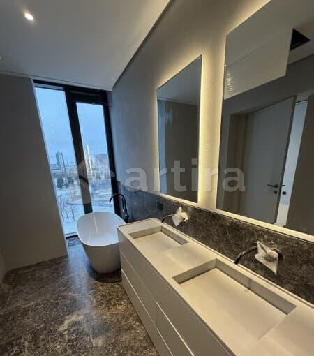 4-комн. квартира, 180 м2, 10/13 эт. Москва - изображение 12