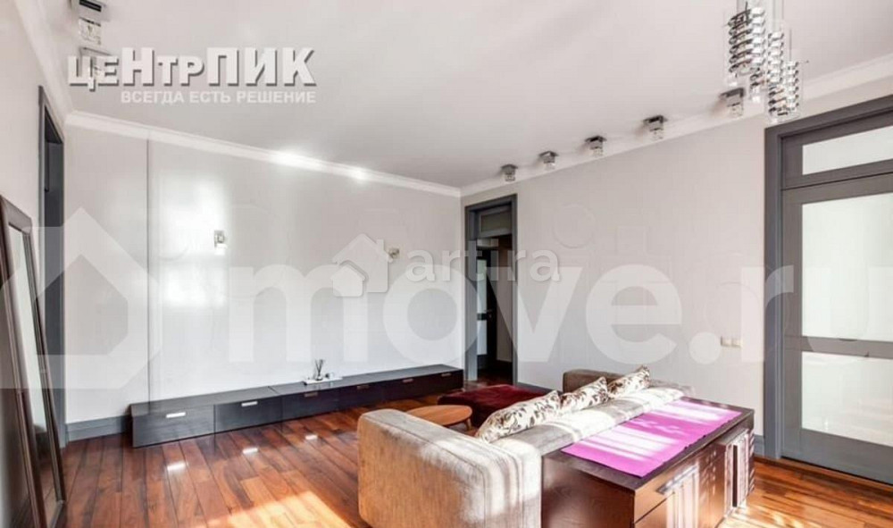 3-комн. квартира, 78 м2, 7/8 эт. Москва - изображение 3