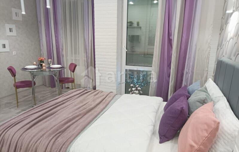 1-комн. квартира, 30 м2, 6/9 эт. Уфа - изображение 10