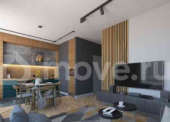 3-комн. квартира, 120 м2, 8/19 эт. Москва