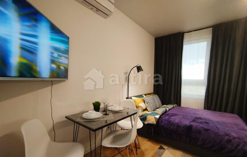 Студия, 30 м2, 8/17 эт. Домодедово - изображение 11