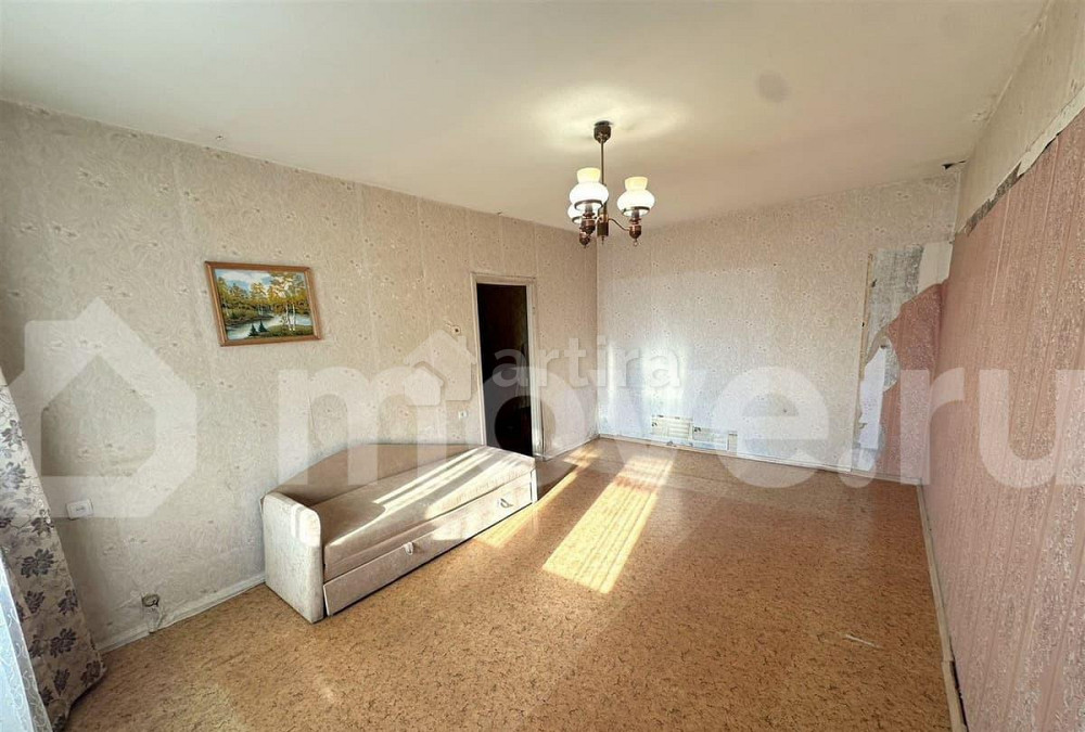 1-комн. квартира, 37.4 м2, 15/17 эт. Москва - изображение 5