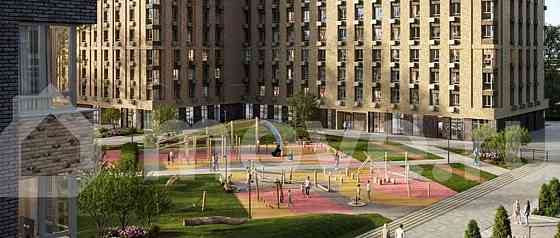 1-комн. апарт-ы, 34.6 м2, 21/23 эт. Москва