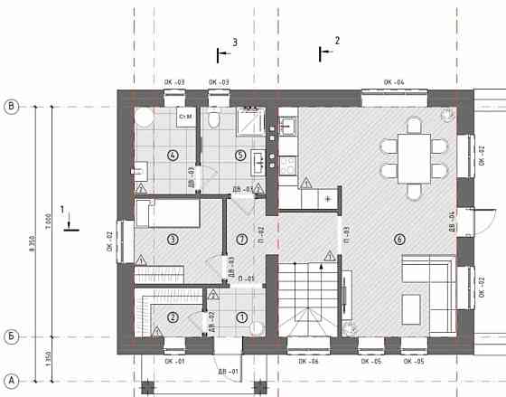 Дом, 120 м2, 4.7 сотки, 2 эт. Казань