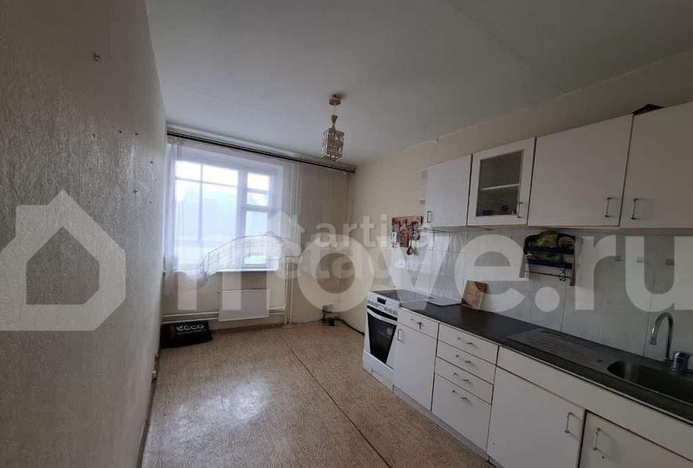 1-комн. квартира, 34.3 м2, 3/16 эт. Москва - изображение 2