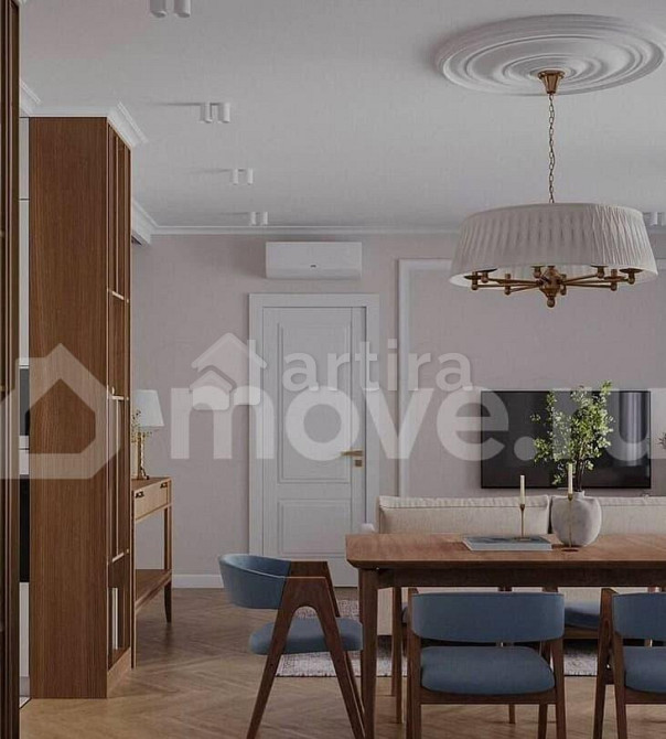 4-комн. квартира, 92 м2, 4/6 эт. Москва - изображение 5