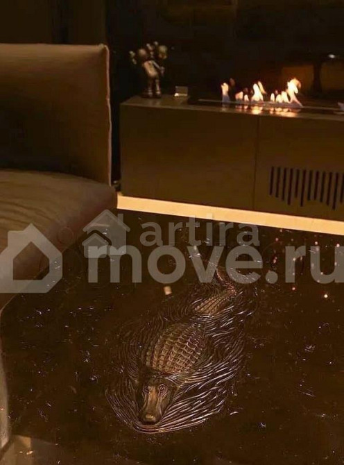 3-комн. апарт-ы, 90 м2, 39/78 эт. Москва - изображение 2