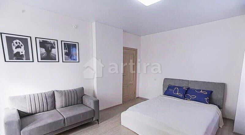 1-комн. квартира, 41 м2, 5/24 эт. Самара - изображение 6