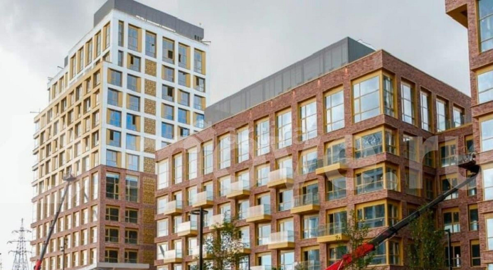 3-комн. квартира, 89 м2, 9/20 эт. Москва - изображение 1