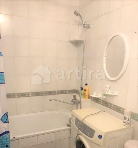 1-комн. квартира, 38 м2, 2/9 эт. Москва - изображение 6