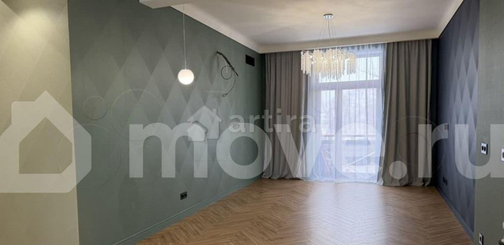 3-комн. квартира, 103 м2, 3/6 эт. Москва - изображение 3