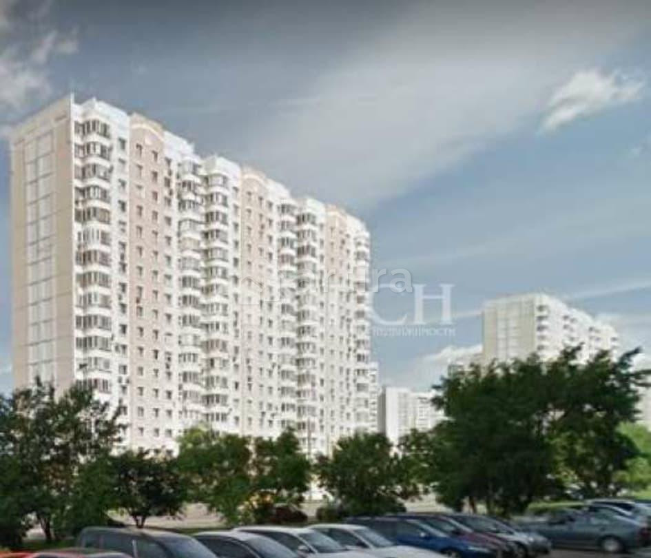 3-комн. квартира, 75 м2, 17/17 эт. Москва - изображение 3