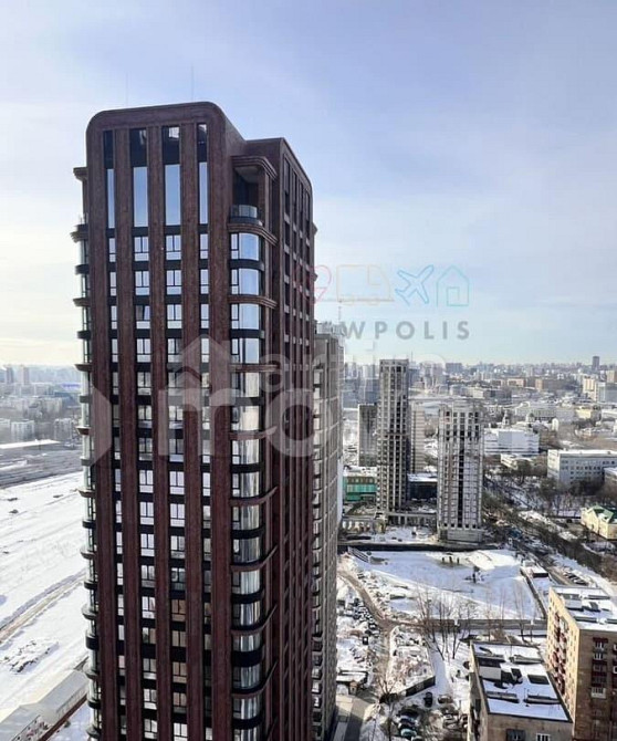 4-комн. квартира, 104.5 м2, 27/27 эт. Москва - изображение 1