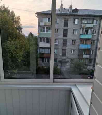 1-комн. апарт-ы, 33 м2, 3/5 эт. Нижний Новгород