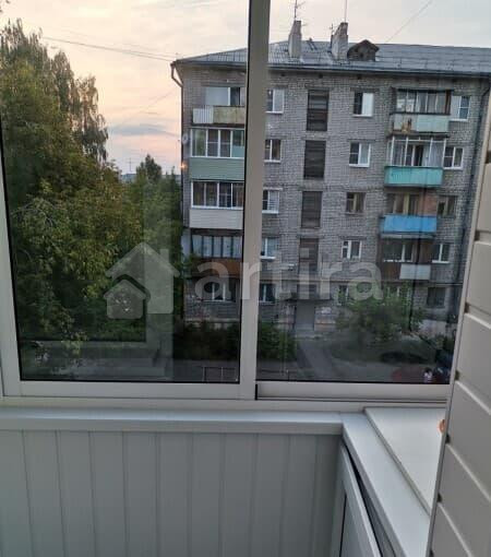 1-комн. апарт-ы, 33 м2, 3/5 эт. Нижний Новгород - изображение 4