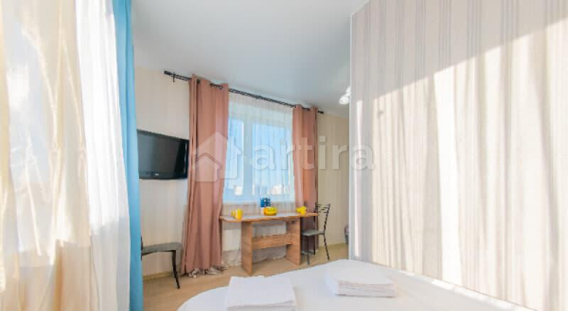 1-комн. апарт-ы, 24 м2, 12/17 эт. Королев - изображение 11