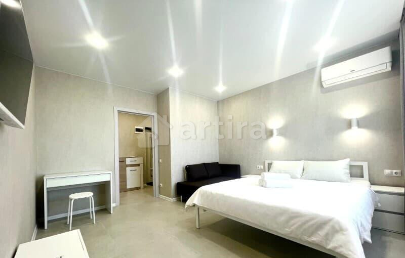 1-комн. квартира, 39 м2, 17/17 эт. Калуга - изображение 1