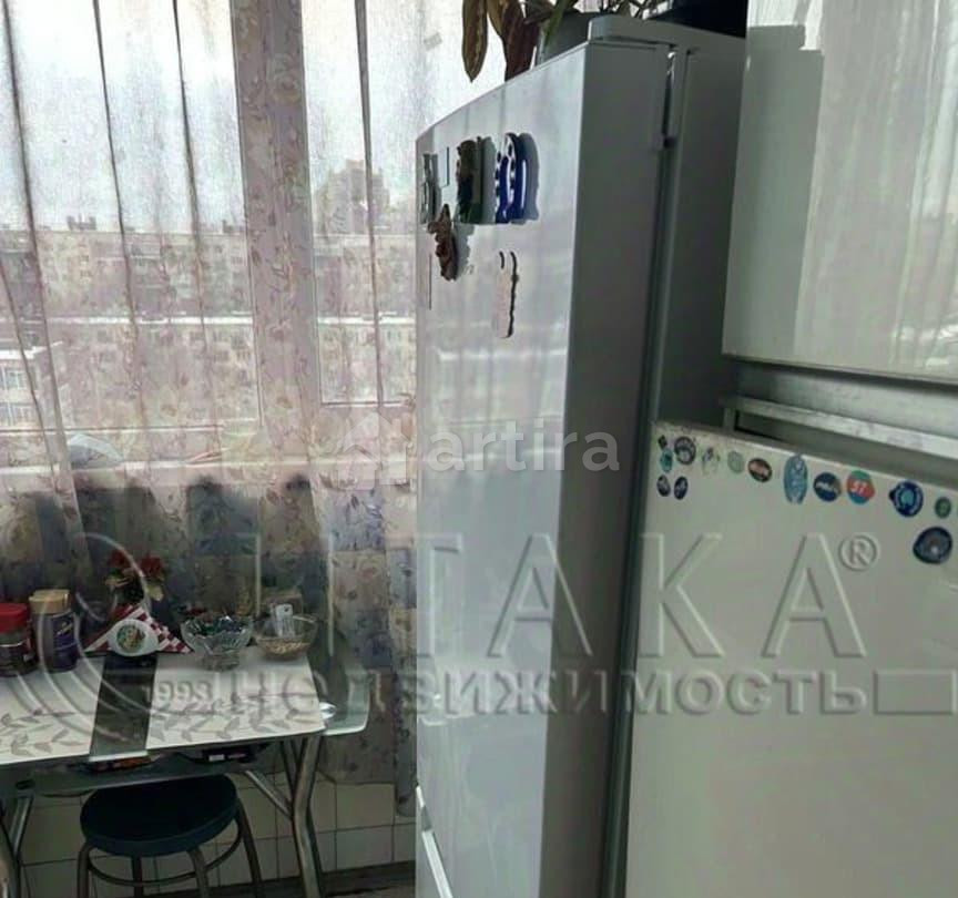 Комната, 14 м2, 9/9 эт. Санкт-Петербург - изображение 4