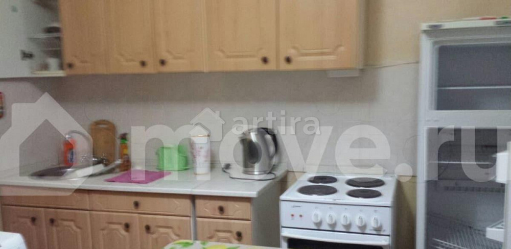 1-комн. квартира, 36 м2, 7/17 эт. Москва - изображение 3