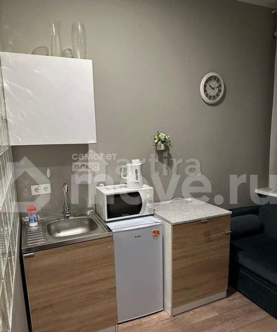 1-комн. апарт-ы, 14.7 м2, 3/10 эт. Москва - изображение 5