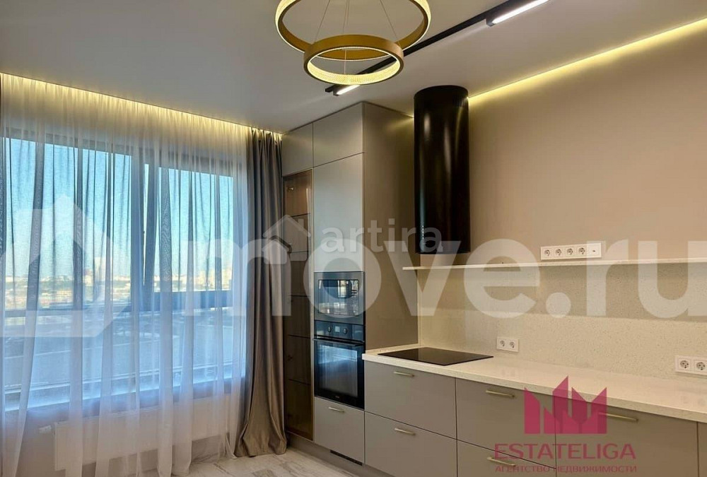 1-комн. квартира, 42.7 м2, 13/33 эт. Москва - изображение 5