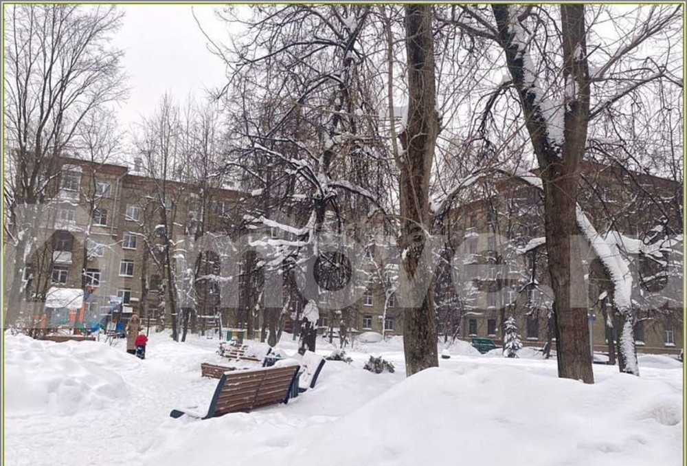 Студия, 13.4 м2, 1/5 эт. Москва - изображение 3