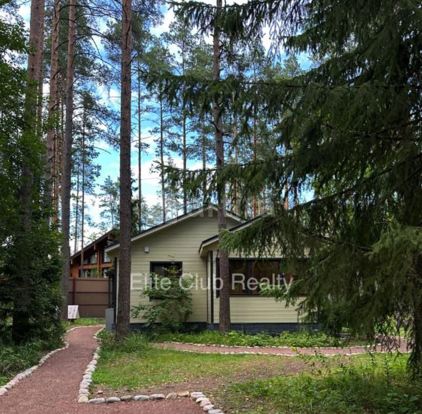 Коттедж, 100 м2, 0.92 га Санкт-Петербург - изображение 1