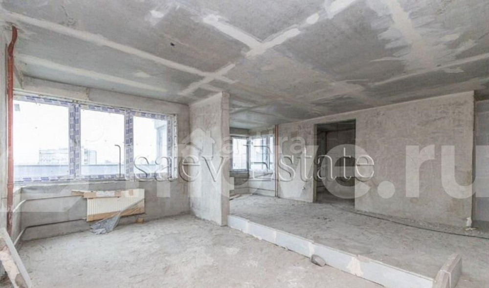 3-комн. квартира, 108 м2, 14/21 эт. Москва - изображение 3