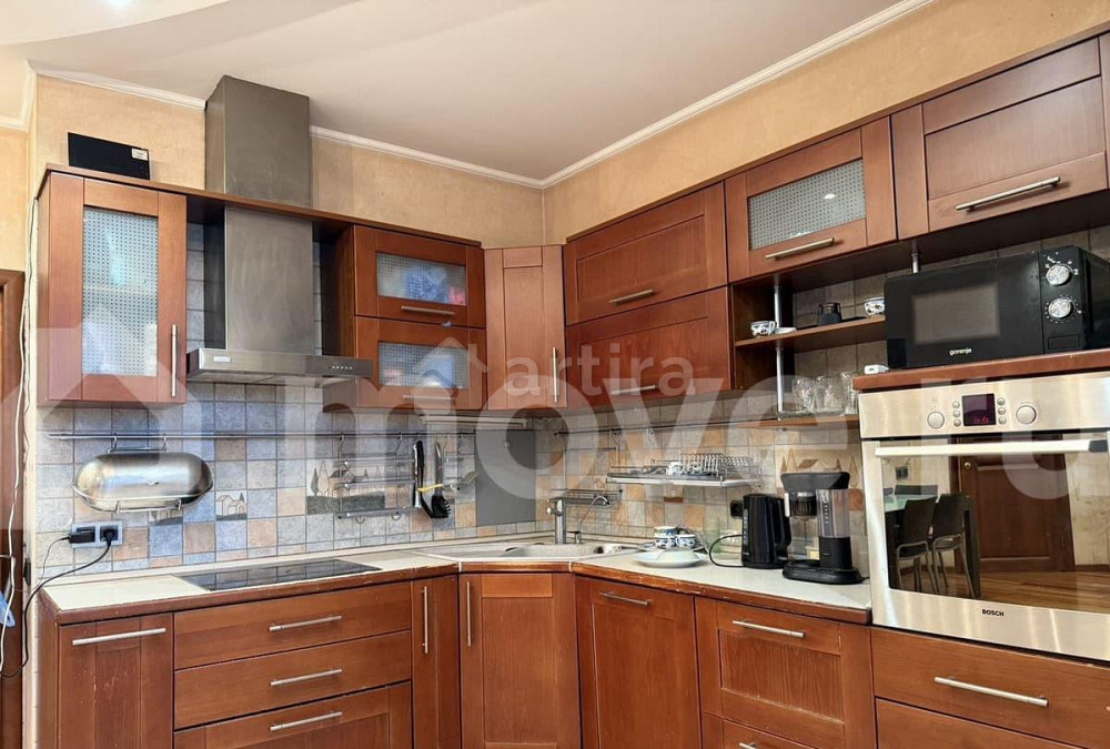 3-комн. квартира, 131.3 м2, 7/25 эт. Москва - изображение 1