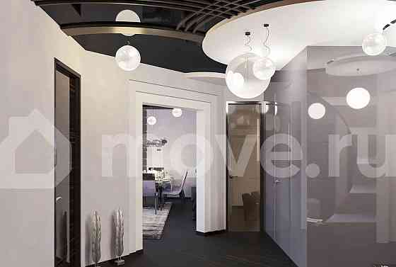 3-комн. квартира, 95.5 м2, 5/7 эт. Москва