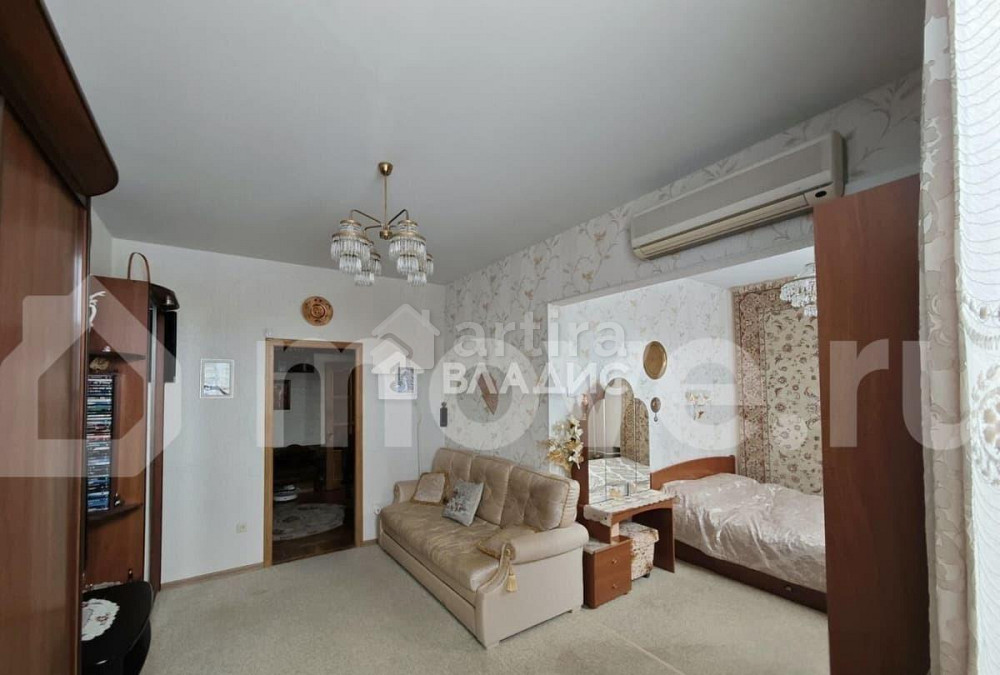 2-комн. квартира, 64 м2, 2/5 эт. Москва - изображение 2