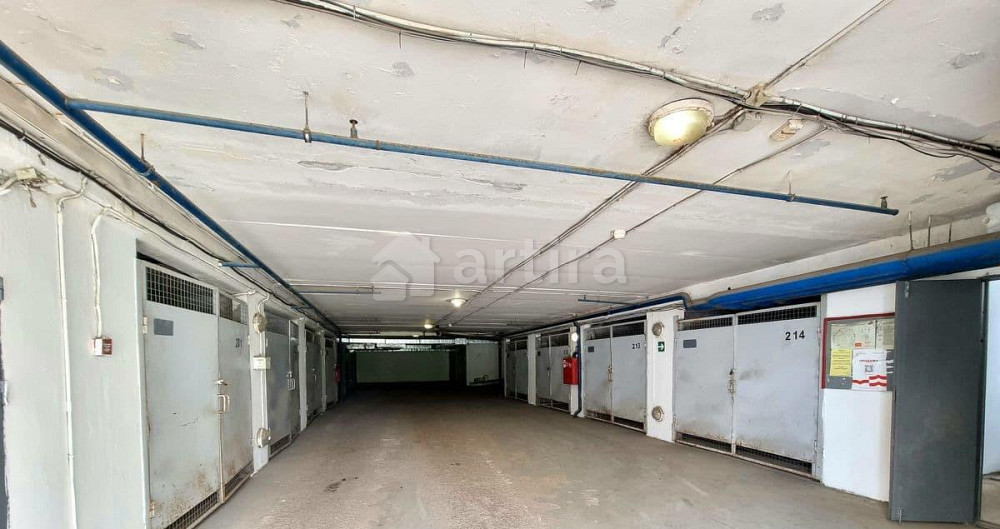 Гараж, 37 м2 Москва - изображение 5