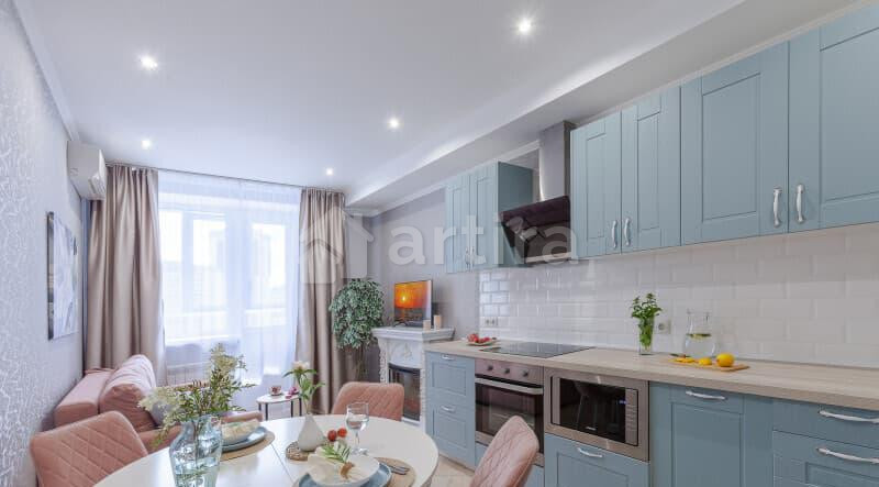 2-комн. квартира, 50 м2, 9/18 эт. Самара - изображение 10