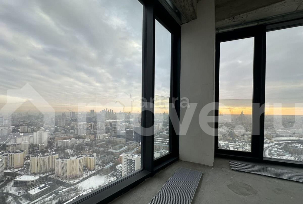 4-комн. квартира, 88 м2, 48/49 эт. Москва - изображение 4