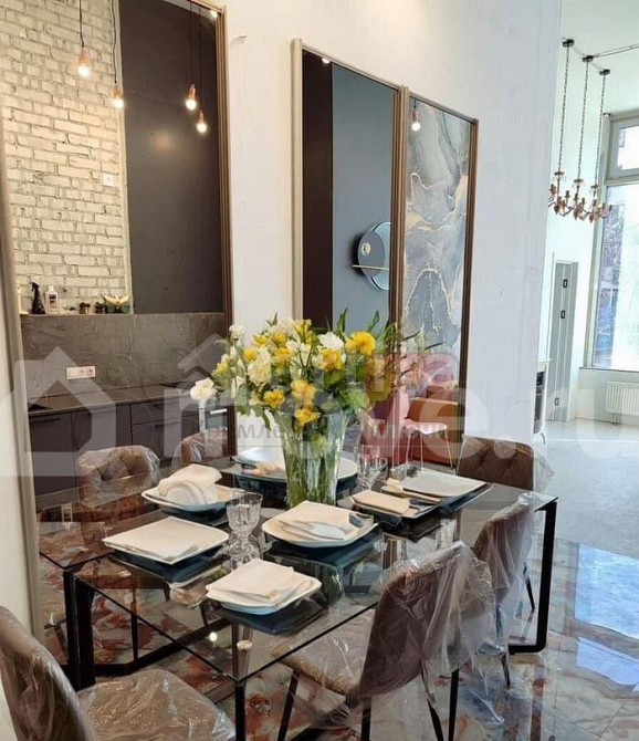 3-комн. апарт-ы, 70 м2, 1/19 эт. Москва - изображение 1