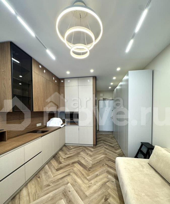 Студия, 24.9 м2, 16/28 эт. Москва - изображение 7