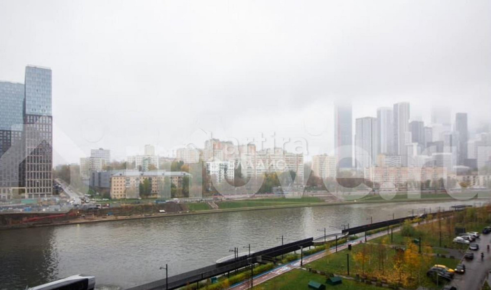 3-комн. квартира, 90.4 м2, 7/28 эт. Москва - изображение 1