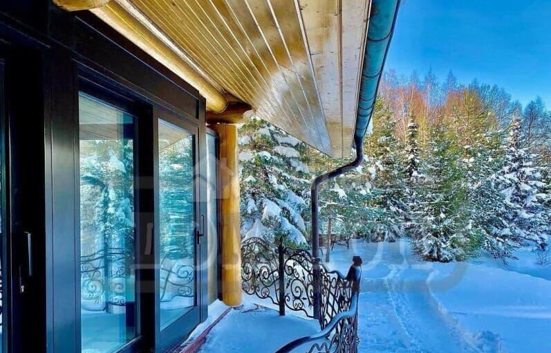 Коттедж, 1150 м2 Истра - изображение 20