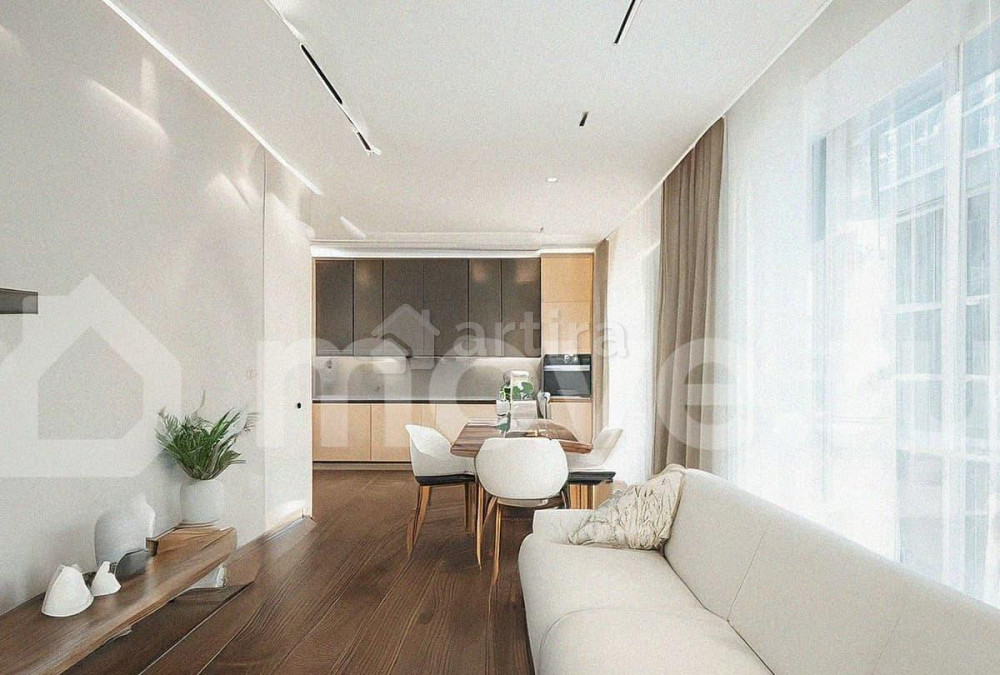 3-комн. квартира, 100 м2, 9/18 эт. Москва - изображение 1